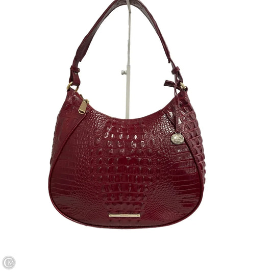 Handbag Designer By Brahmin, Size: Medium