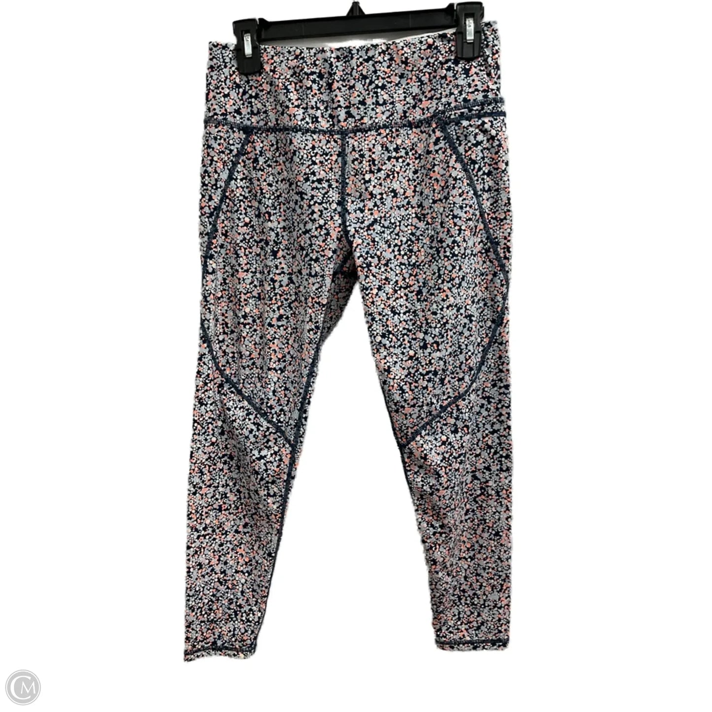 Athletic Leggings By Sweaty Betty In Multi-colored, Size: M