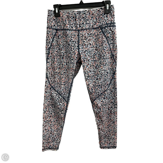 Athletic Leggings By Sweaty Betty In Multi-colored, Size: M