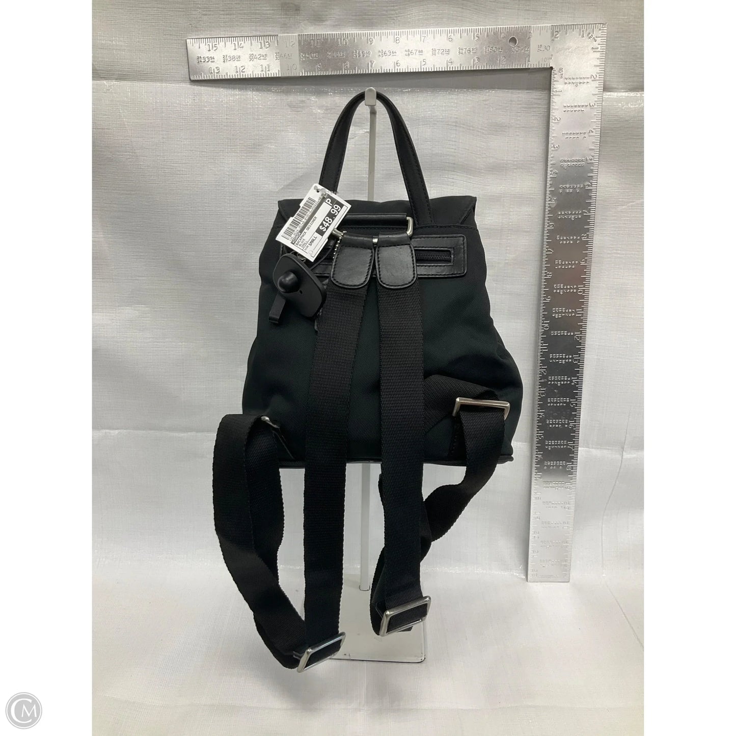 Backpack Designer By Coach, Size: Small
