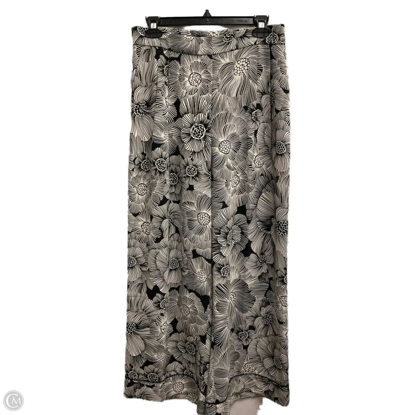 Pants Other By Express In Black & White, Size: 10