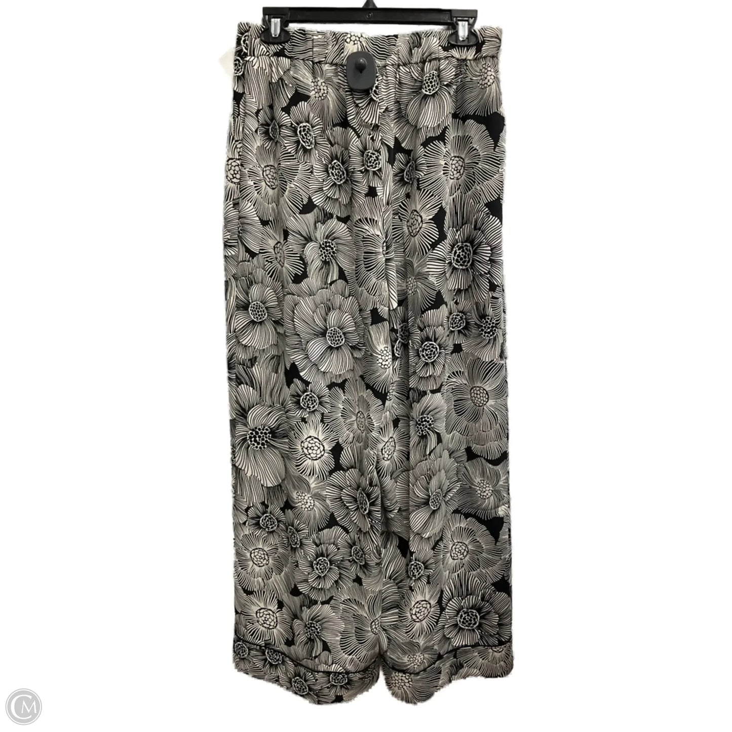 Pants Other By Express In Black & White, Size: 10