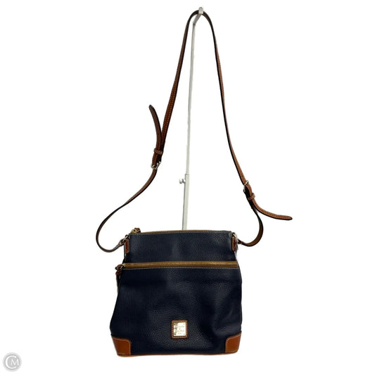 Crossbody Designer By Dooney And Bourke, Size: Medium