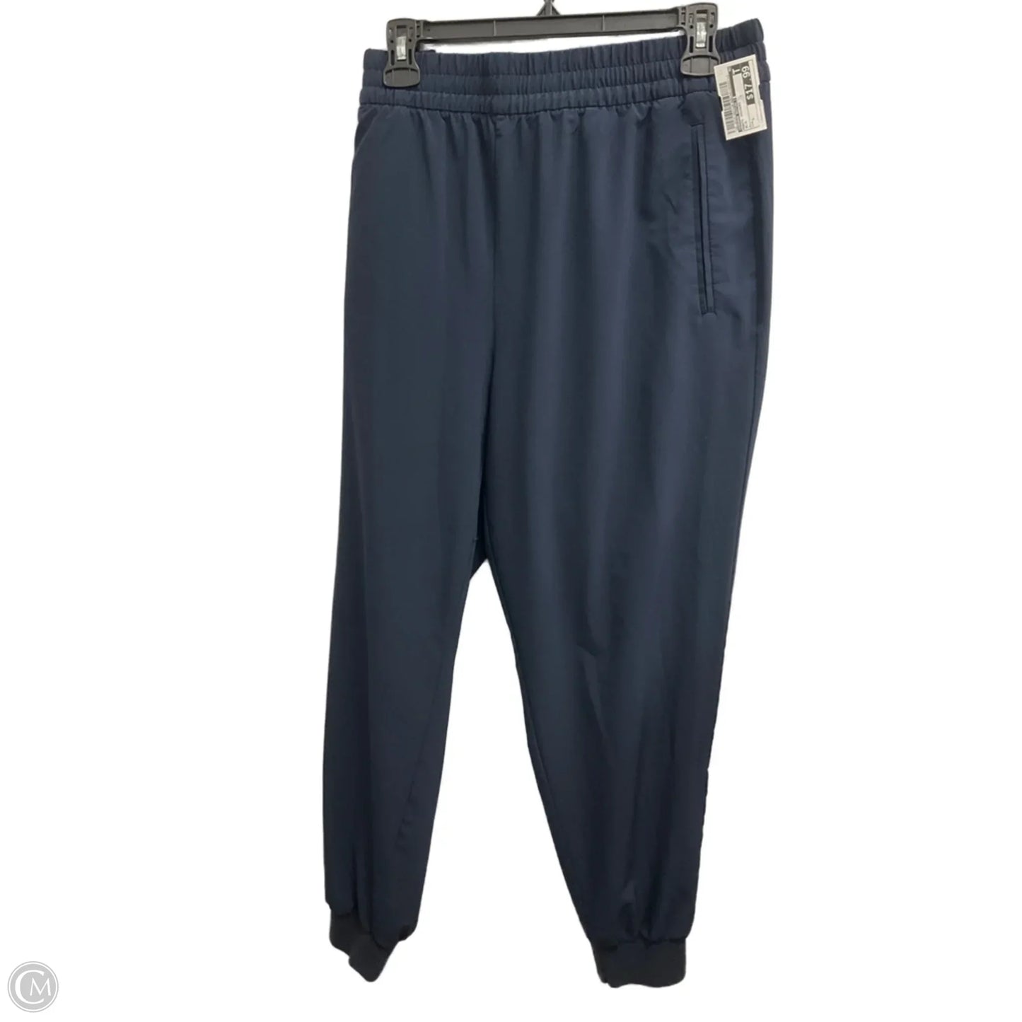 Pants Joggers By Banana Republic In Blue, Size: L