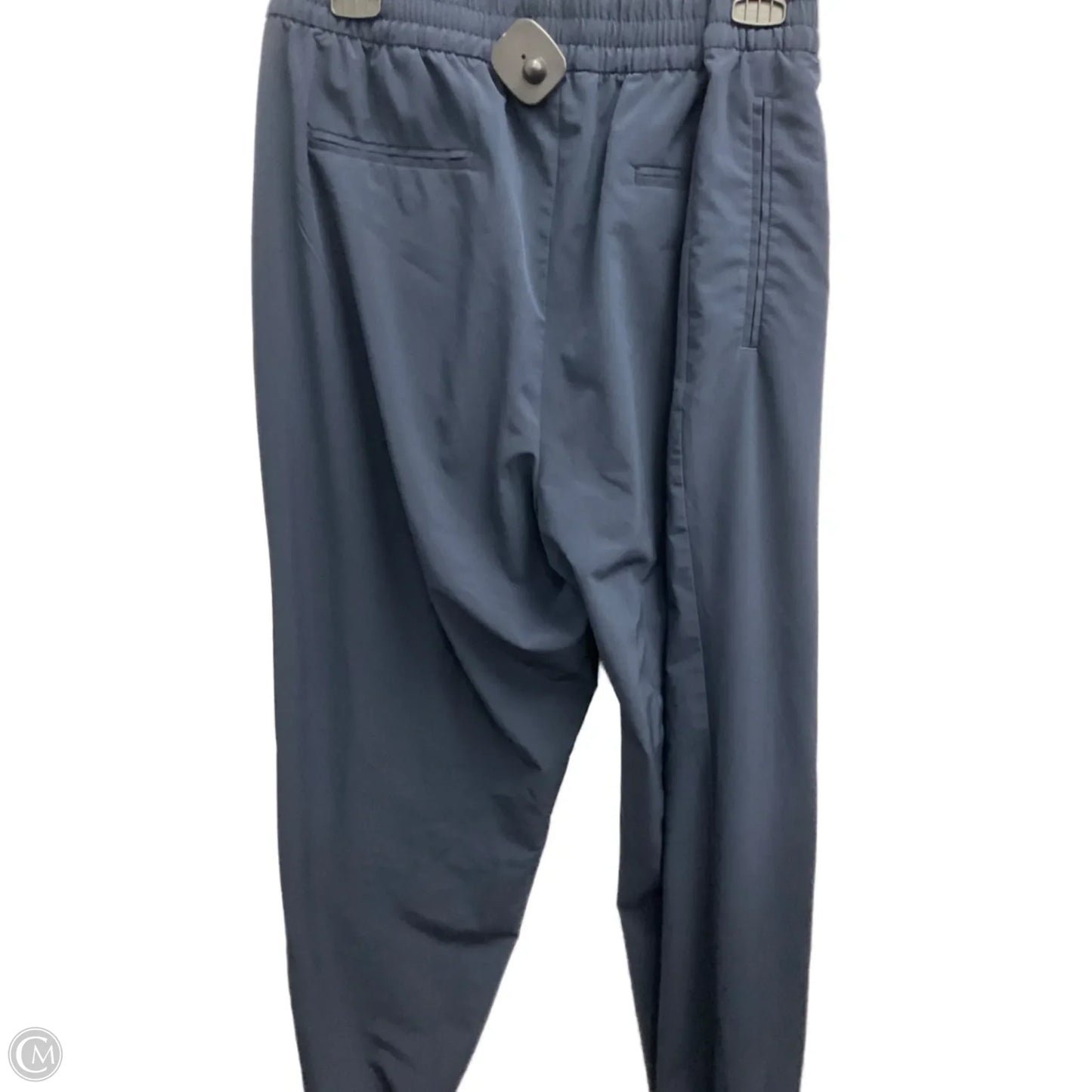 Pants Joggers By Banana Republic In Blue, Size: L