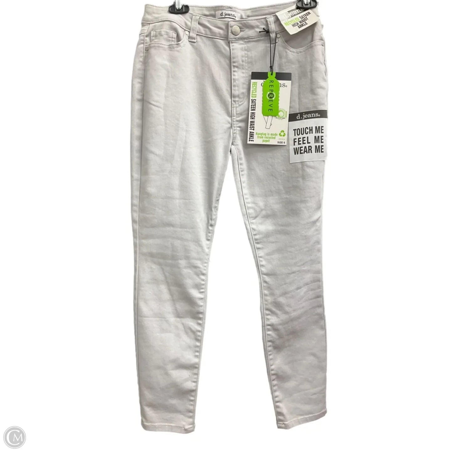 Pants Other By D Jeans In Grey, Size: 6