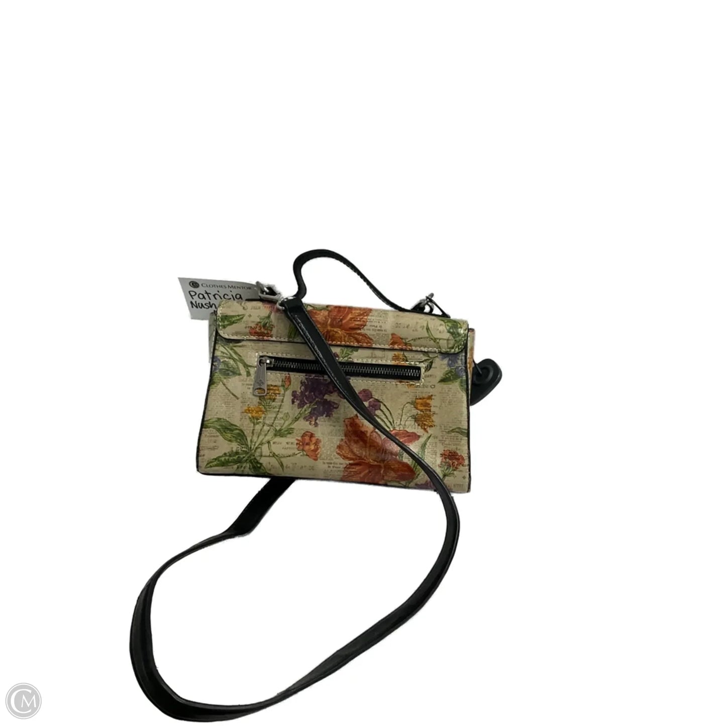 Crossbody Designer By Patricia Nash, Size: Medium
