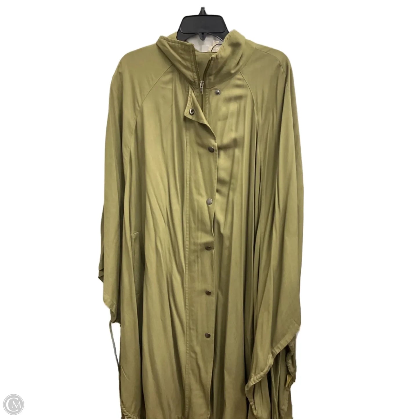 Shawl By Pilcro In Green, Size: Osfm