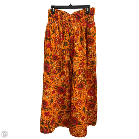 Pants Other By Anthropologie In Orange, Size: 2x