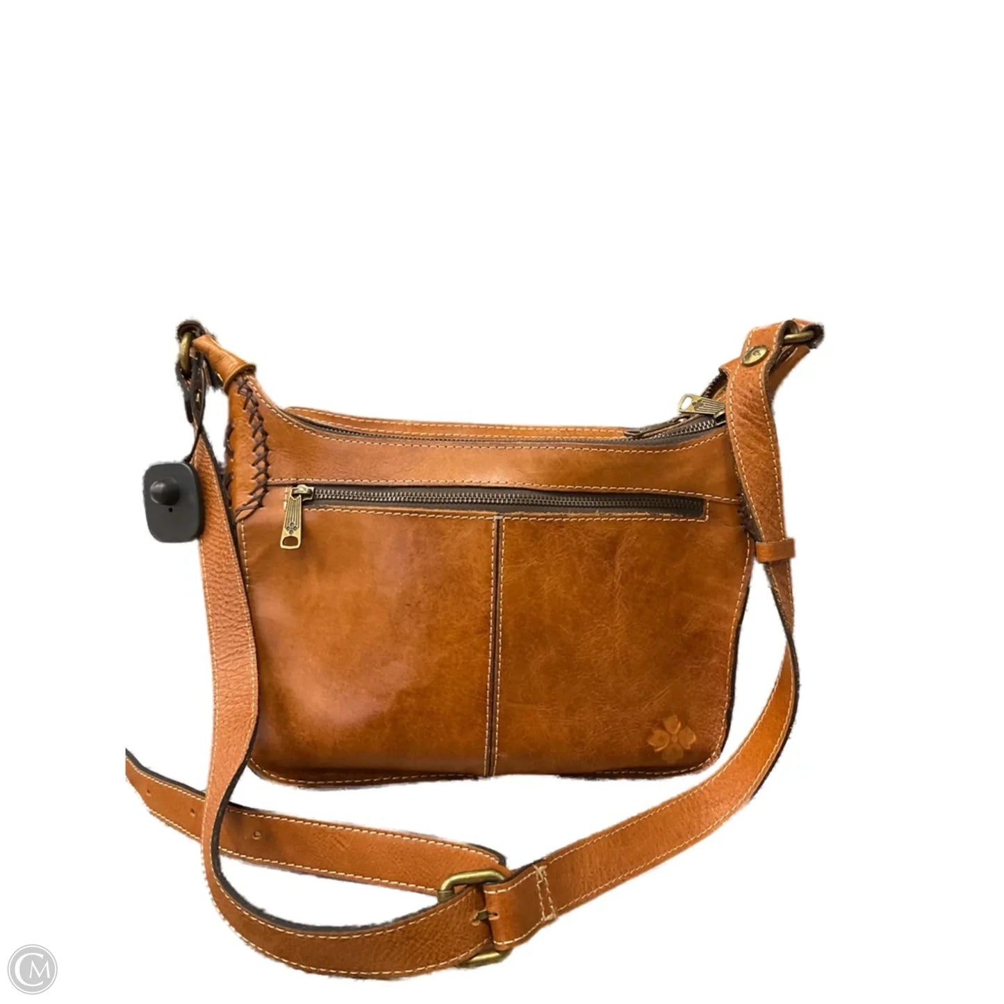 Crossbody Designer By Patricia Nash, Size: Medium