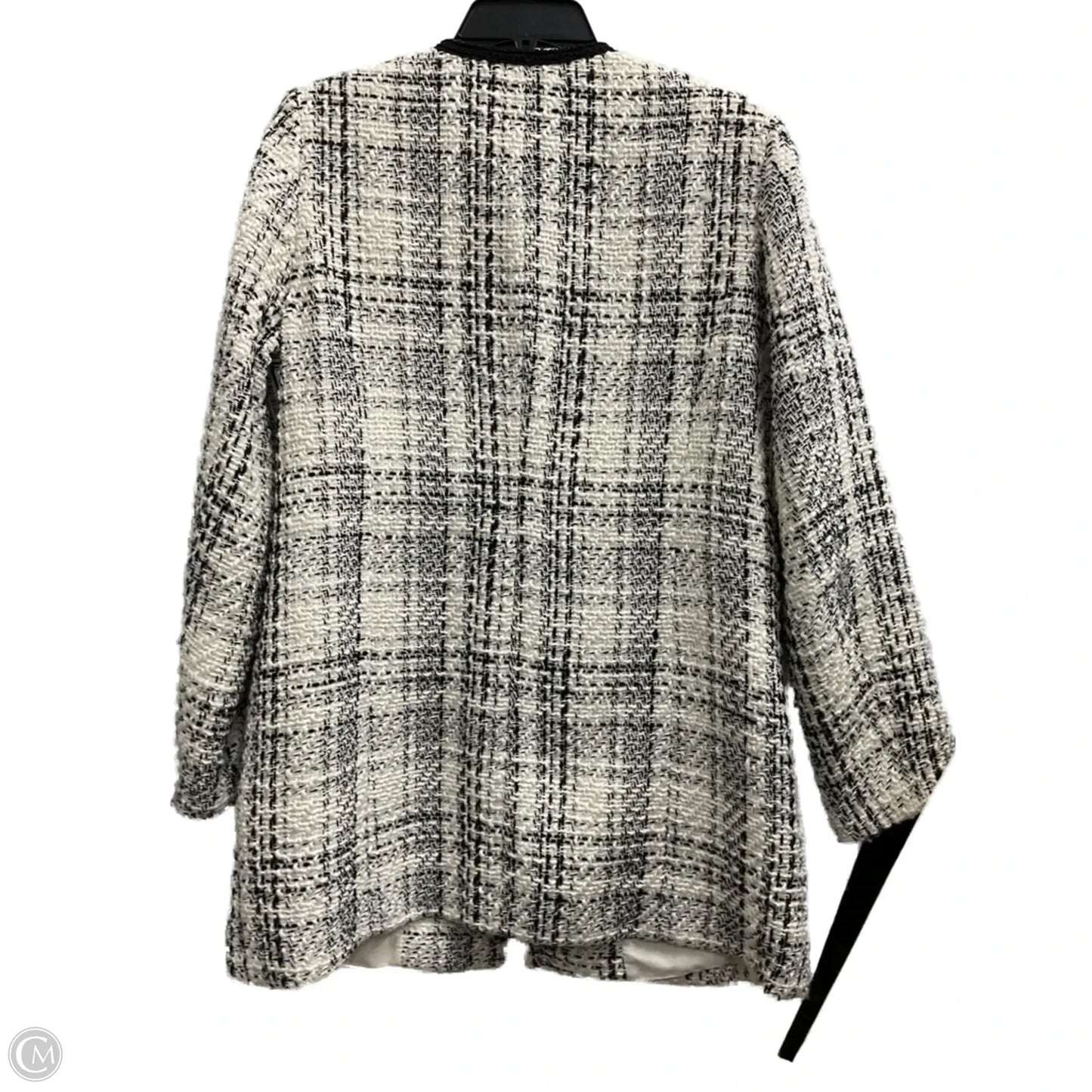 Coat Other By Appleseeds In Black & White, Size: 12