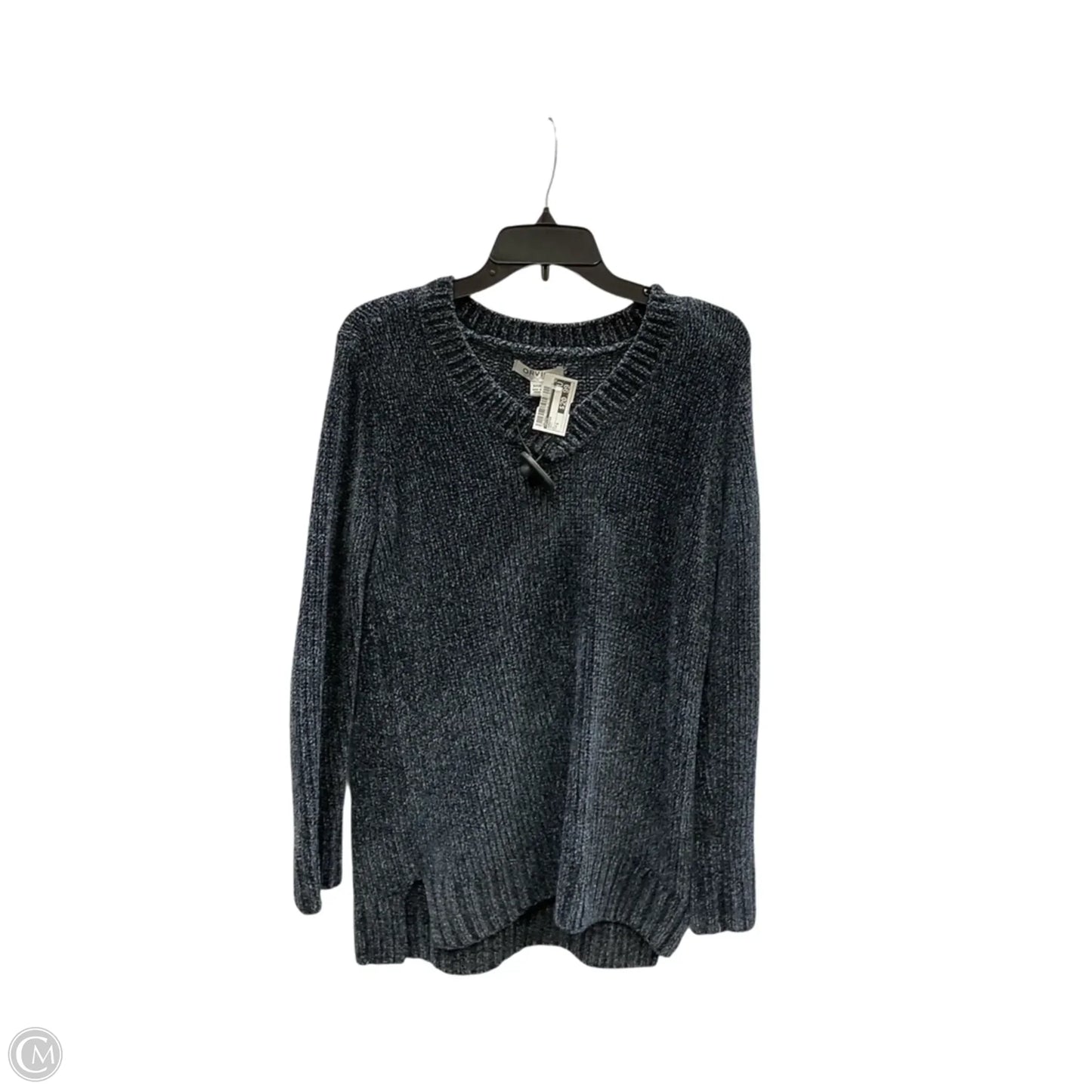 Sweater By Orvis In Navy, Size: S