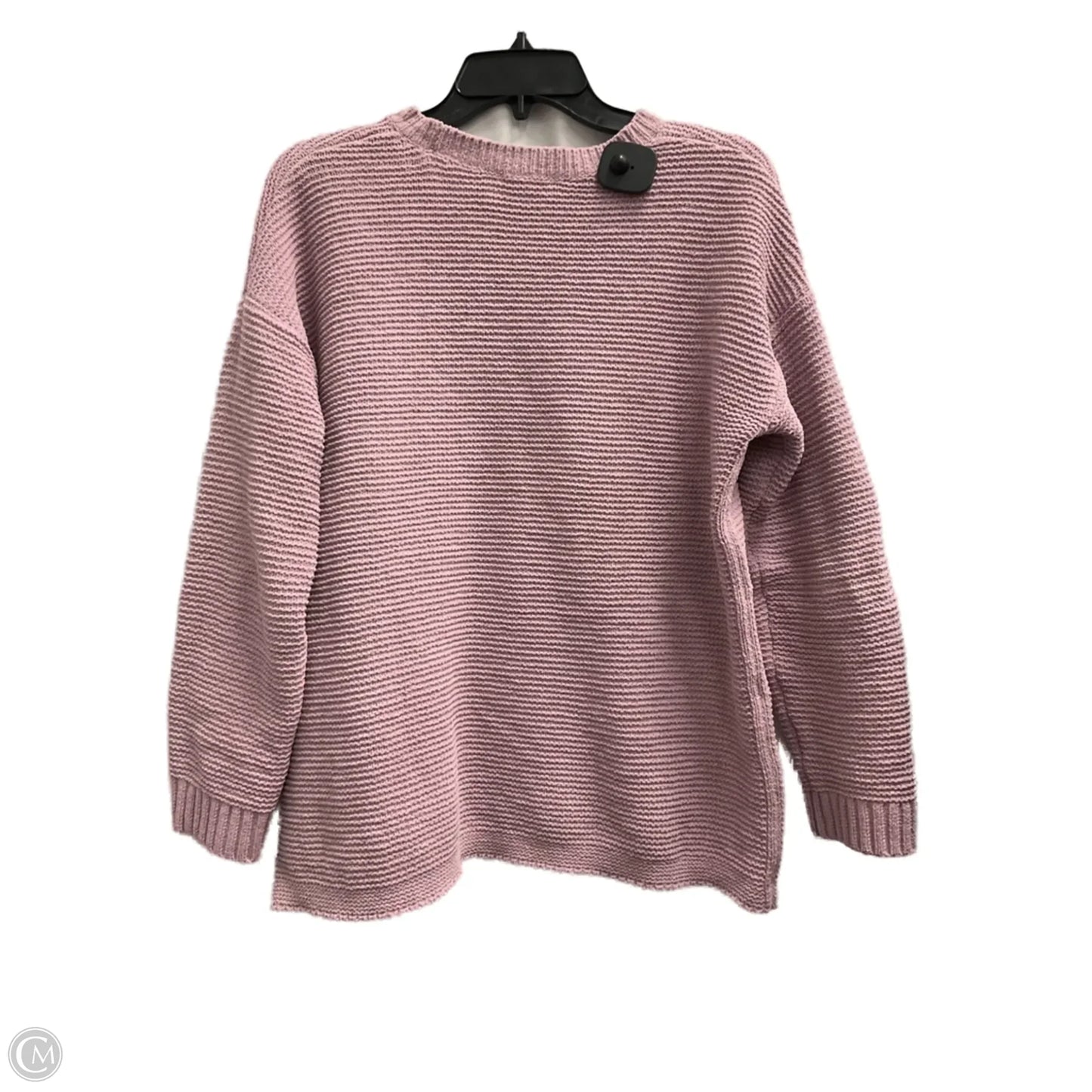 Sweater By J. Jill In Purple, Size: S