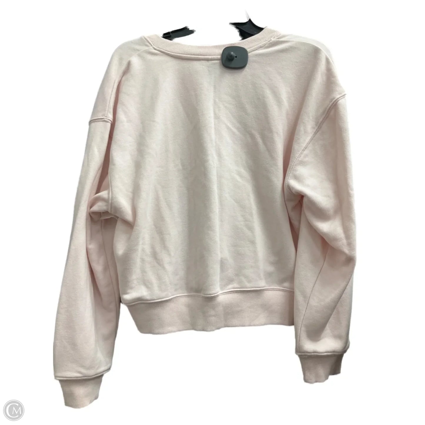 Cardigan By Universal Thread In Pink, Size: L