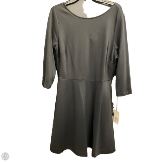 Dress Work By A New Day In Black, Size: L