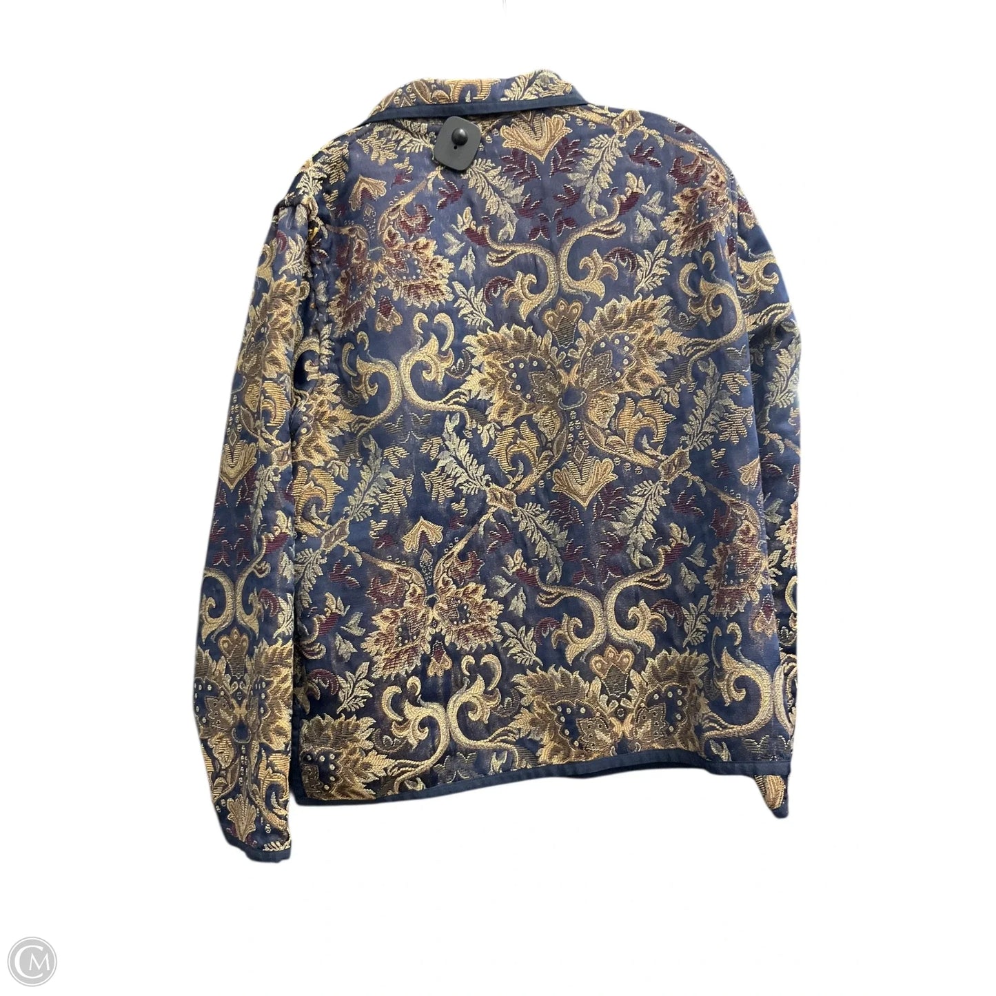 Jacket Other By Coldwater Creek In Multi-colored, Size: Xl