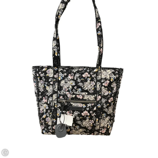 Tote By Vera Bradley, Size: Medium