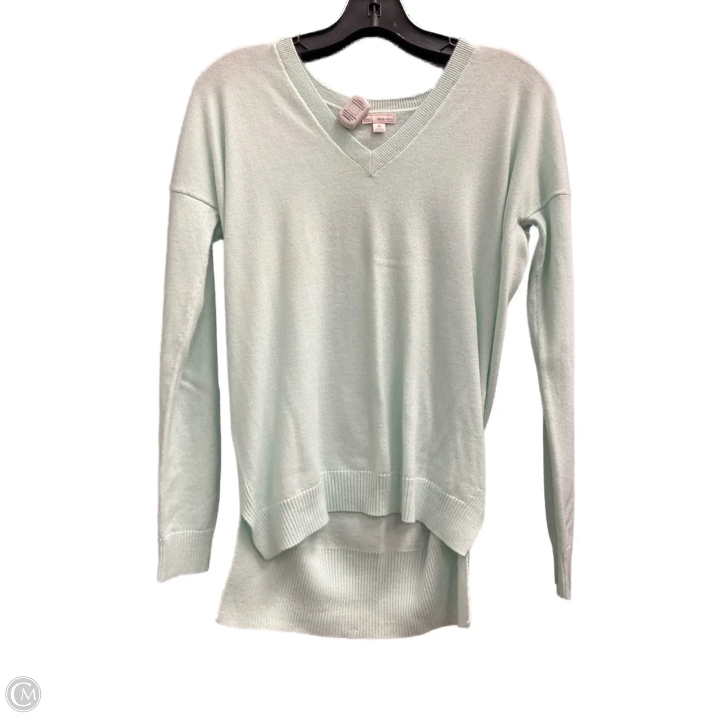 Top Long Sleeve By Gap In Blue, Size: Xs