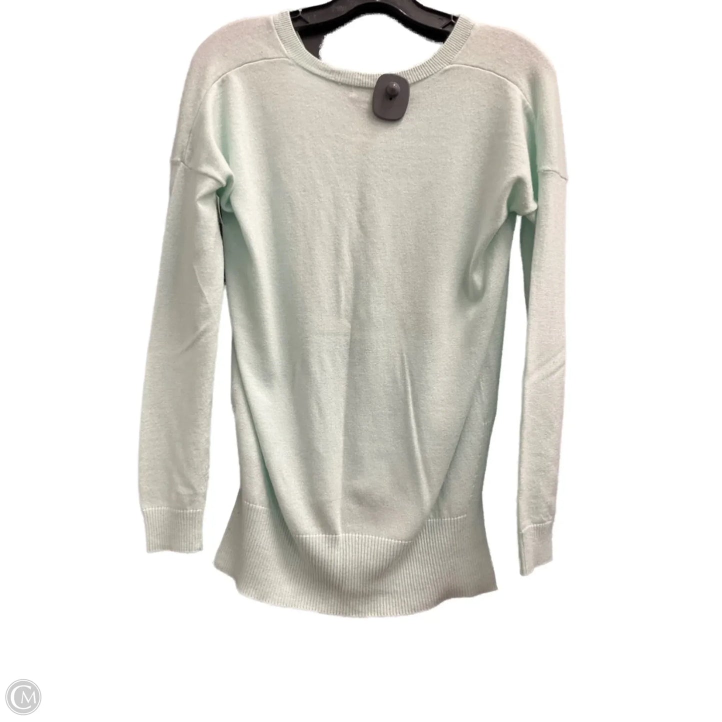 Top Long Sleeve By Gap In Blue, Size: Xs