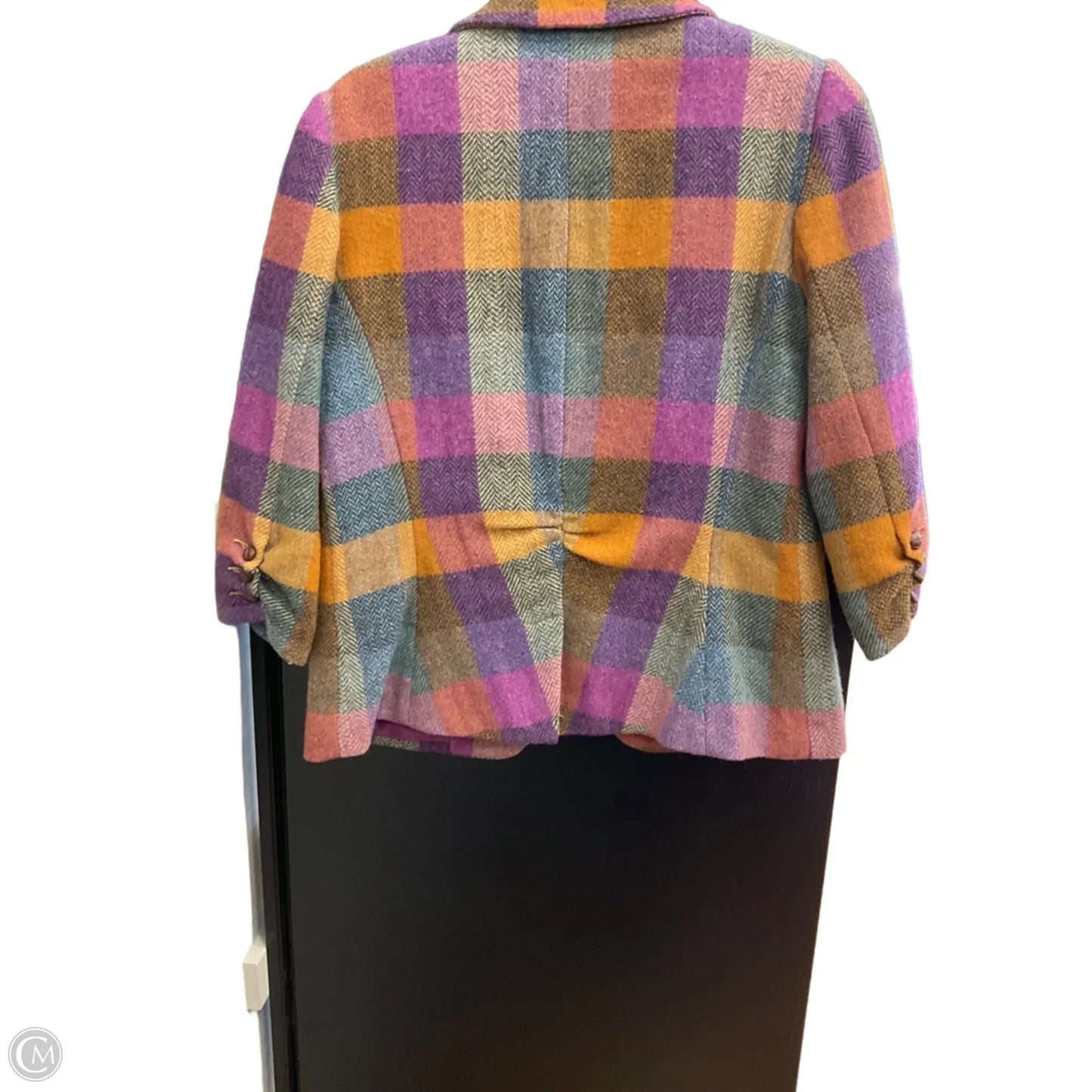 Blazer By Cabi In Multi-colored, Size: 6