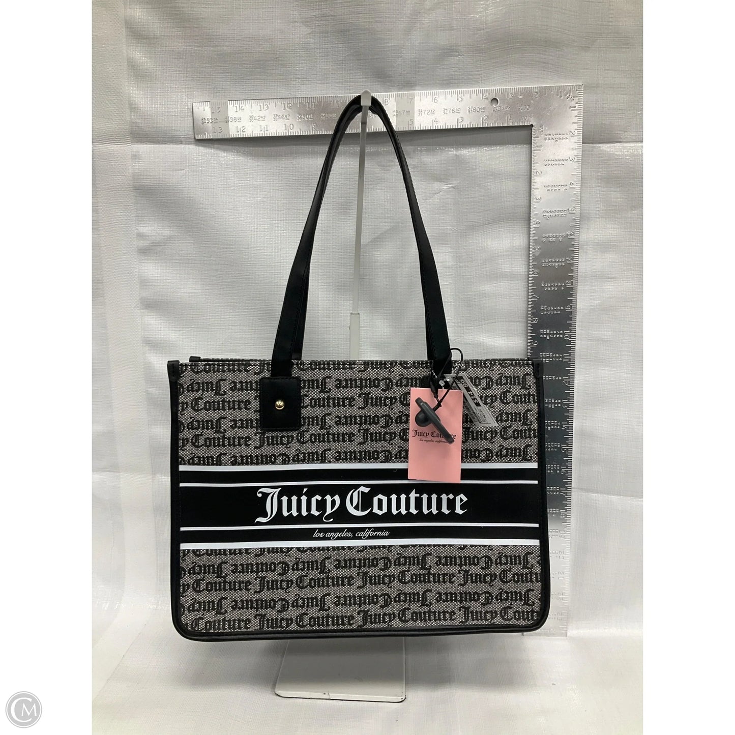 Handbag By Juicy Couture, Size: Medium