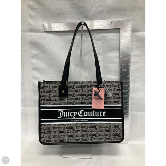 Handbag By Juicy Couture, Size: Medium
