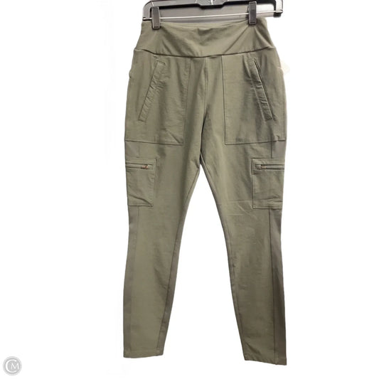 Athletic Pants By Athleta In Green, Size: 6