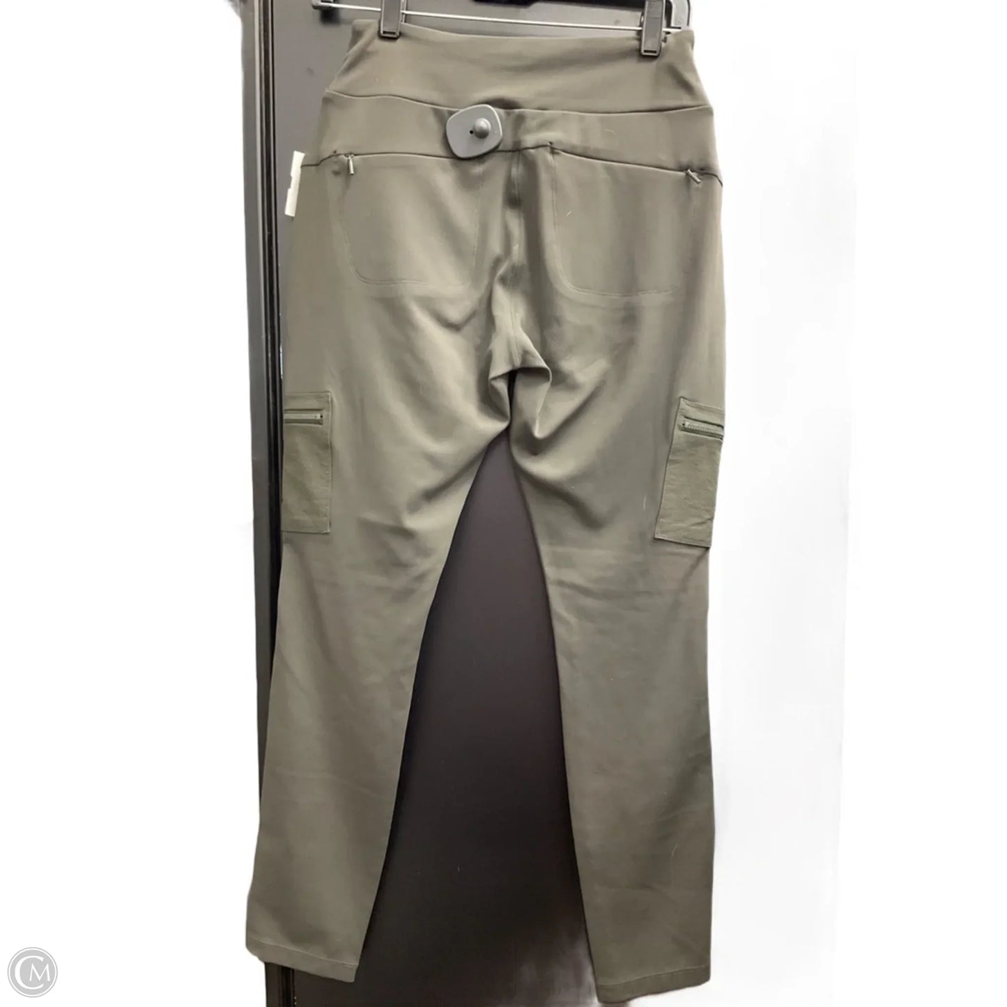 Athletic Pants By Athleta In Green, Size: 6