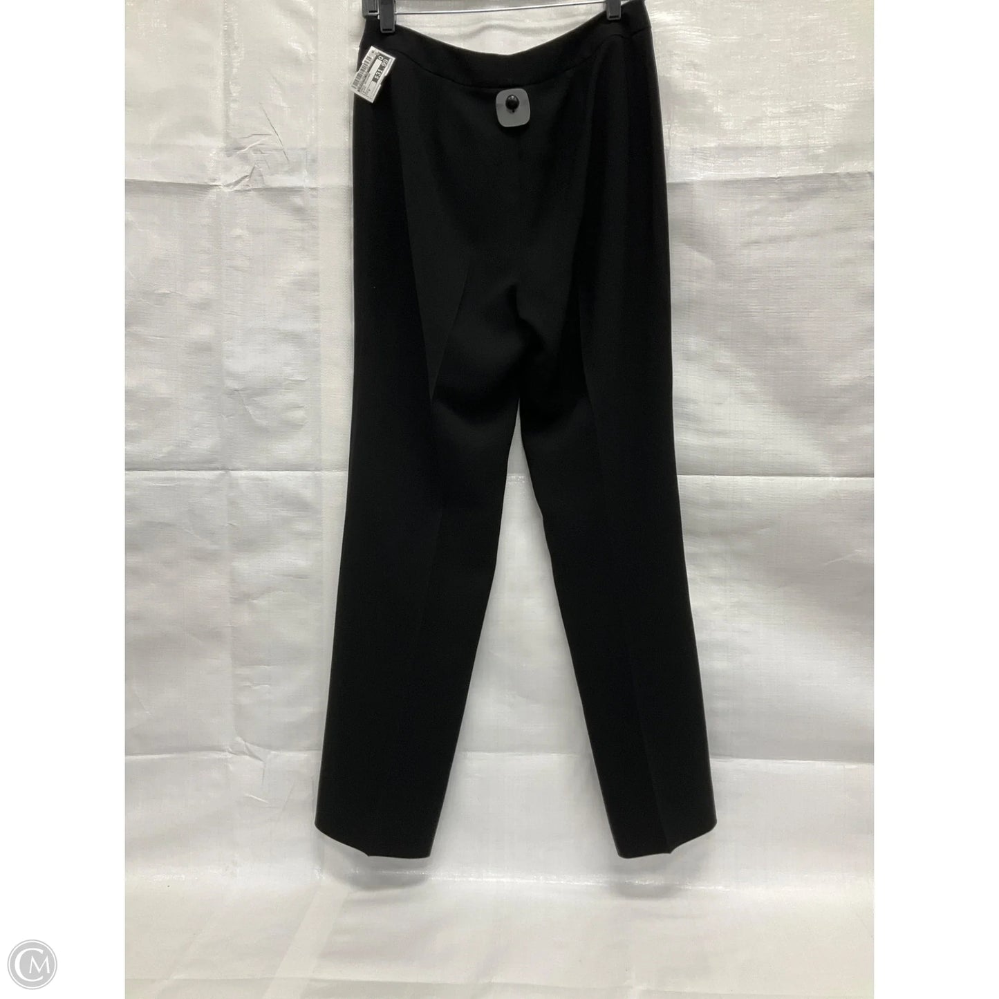Pants Designer By Lafayette 148 In Black, Size: 8