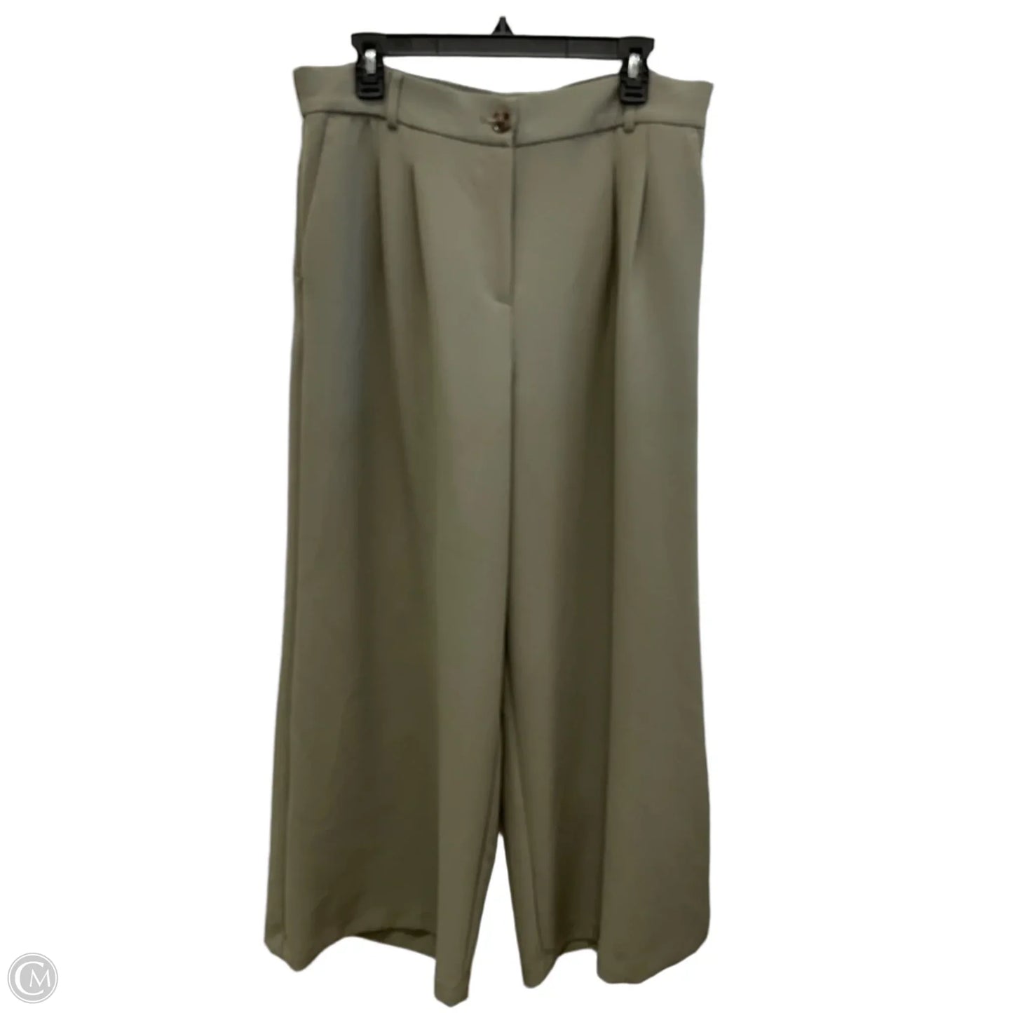 Pants Other By Loft In Green, Size: 14