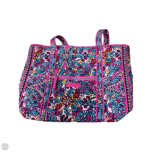 Tote By Vera Bradley, Size: Medium