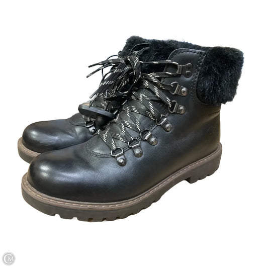 Boots Ankle Flats By Storm In Black, Size: 7