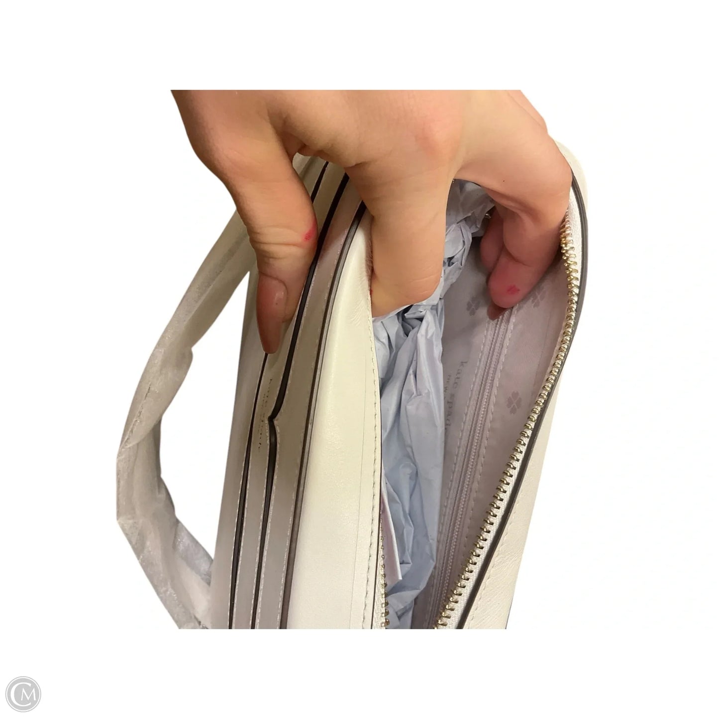 Crossbody Designer By Kate Spade, Size: Medium