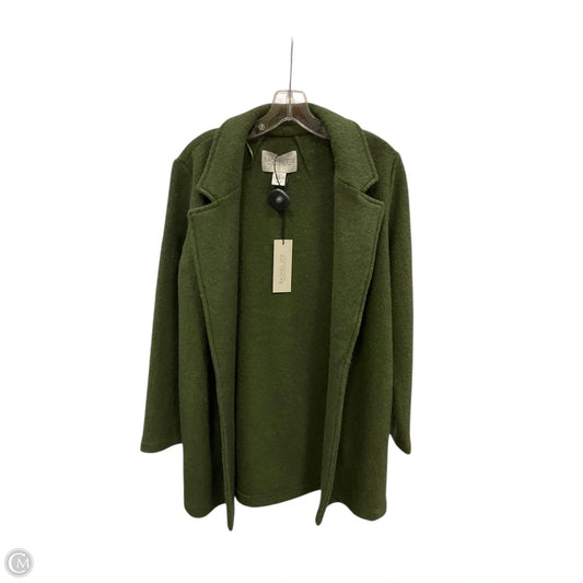 Jacket Other By Rachel Zoe In Green, Size: Xs