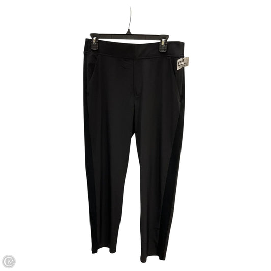 Athletic Pants By Athleta In Black, Size: 8