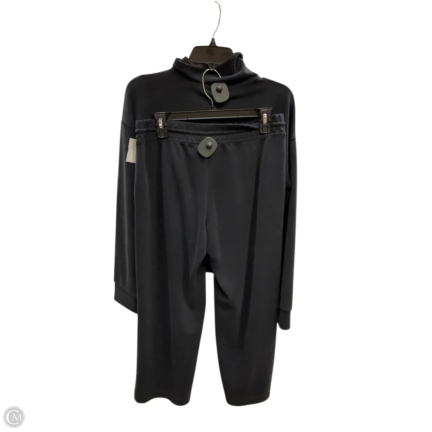 Athletic Pants 2pc By Athleta In Grey, Size: M