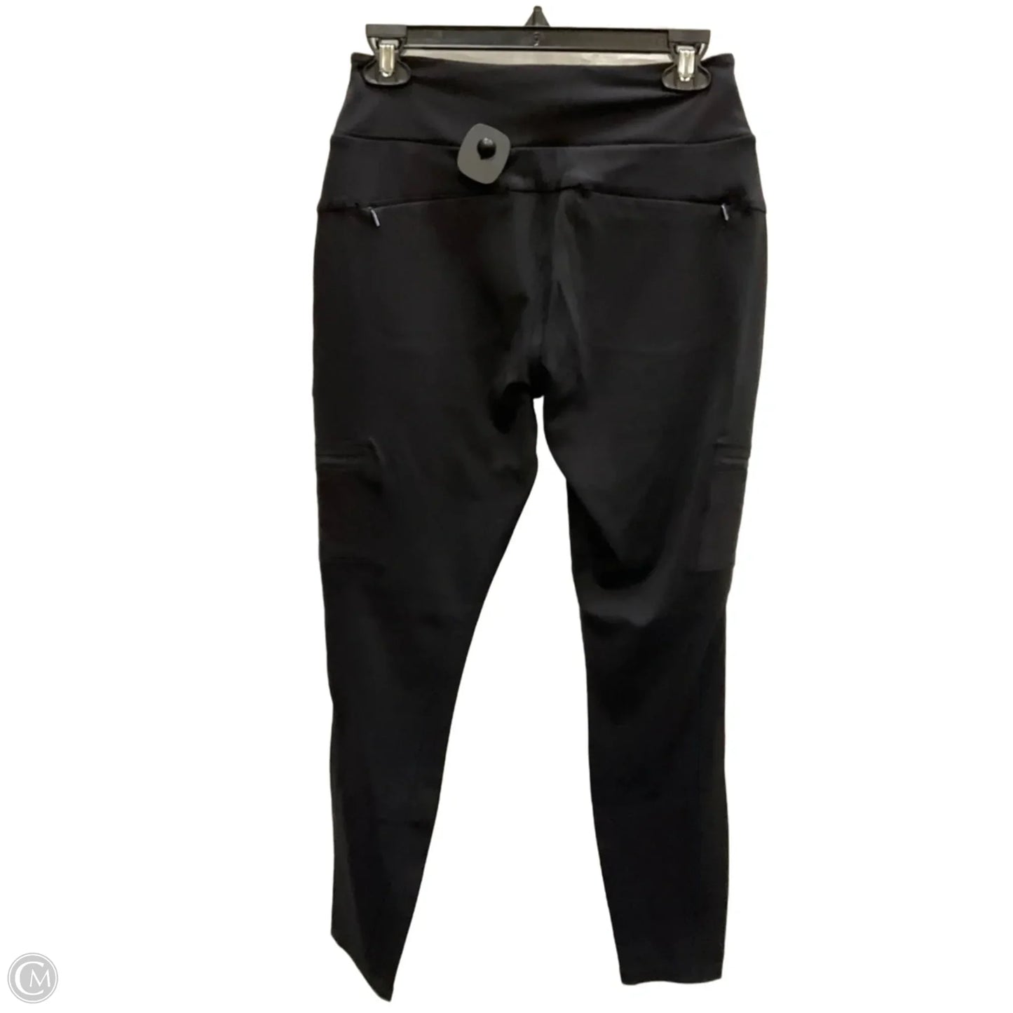 Athletic Pants By Athleta In Black, Size: 8