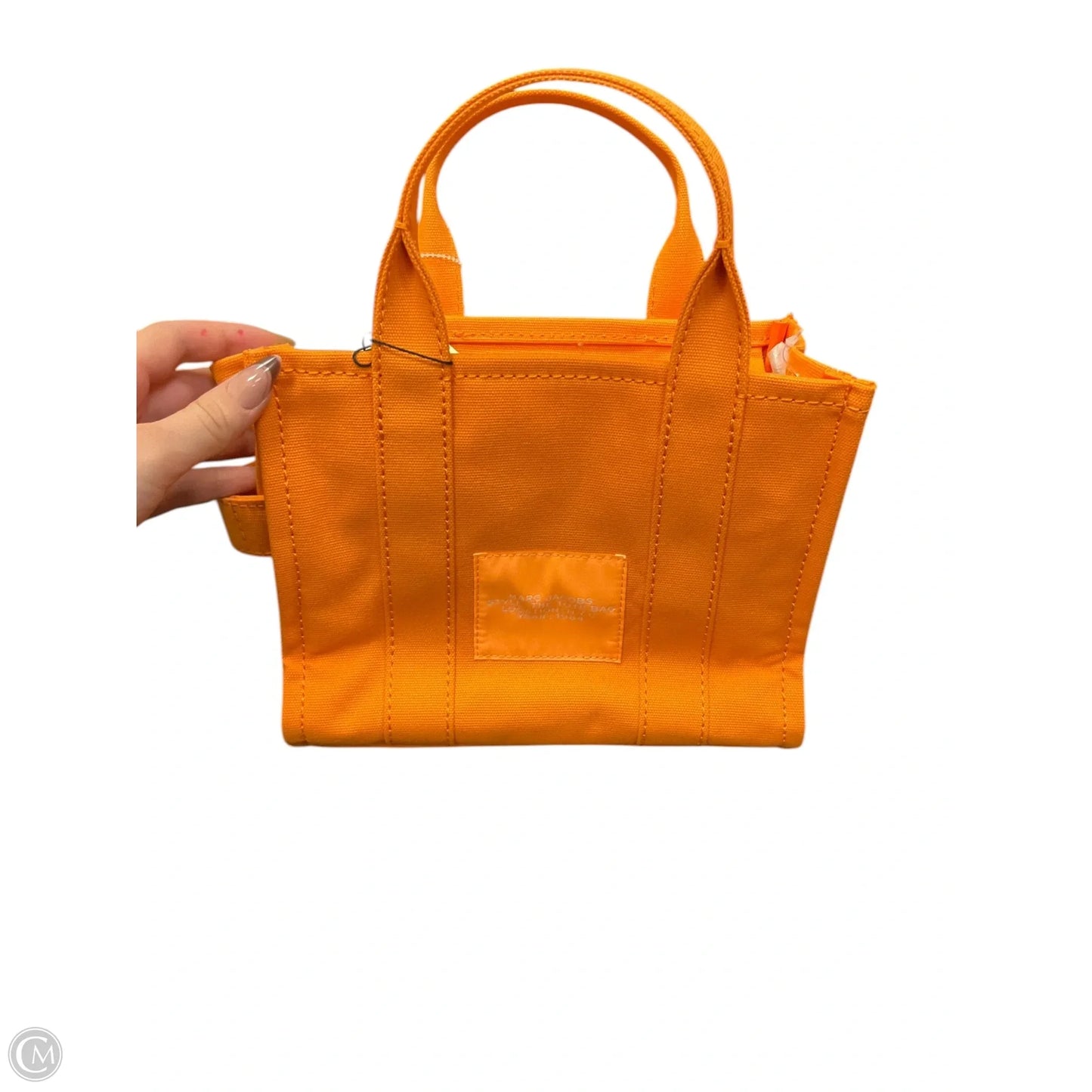 Handbag Luxury Designer By Marc Jacobs, Size: Small