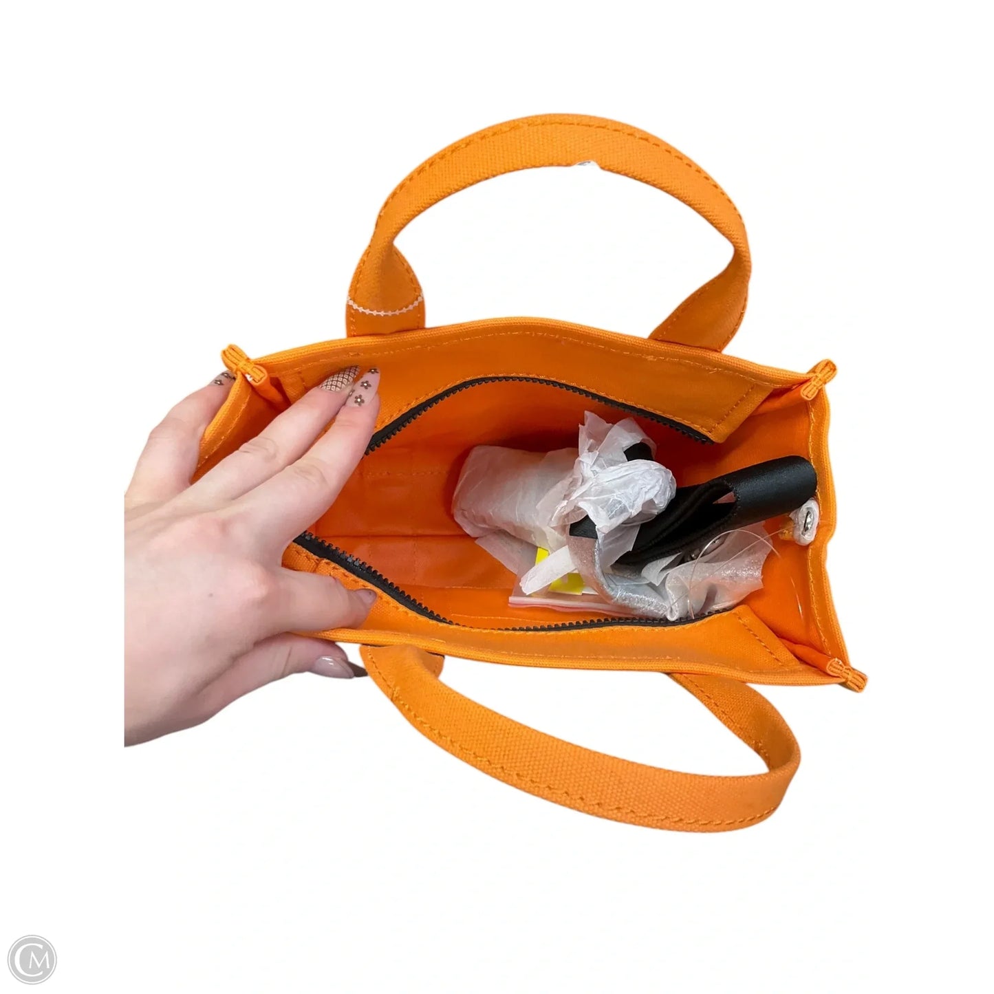 Handbag Luxury Designer By Marc Jacobs, Size: Small