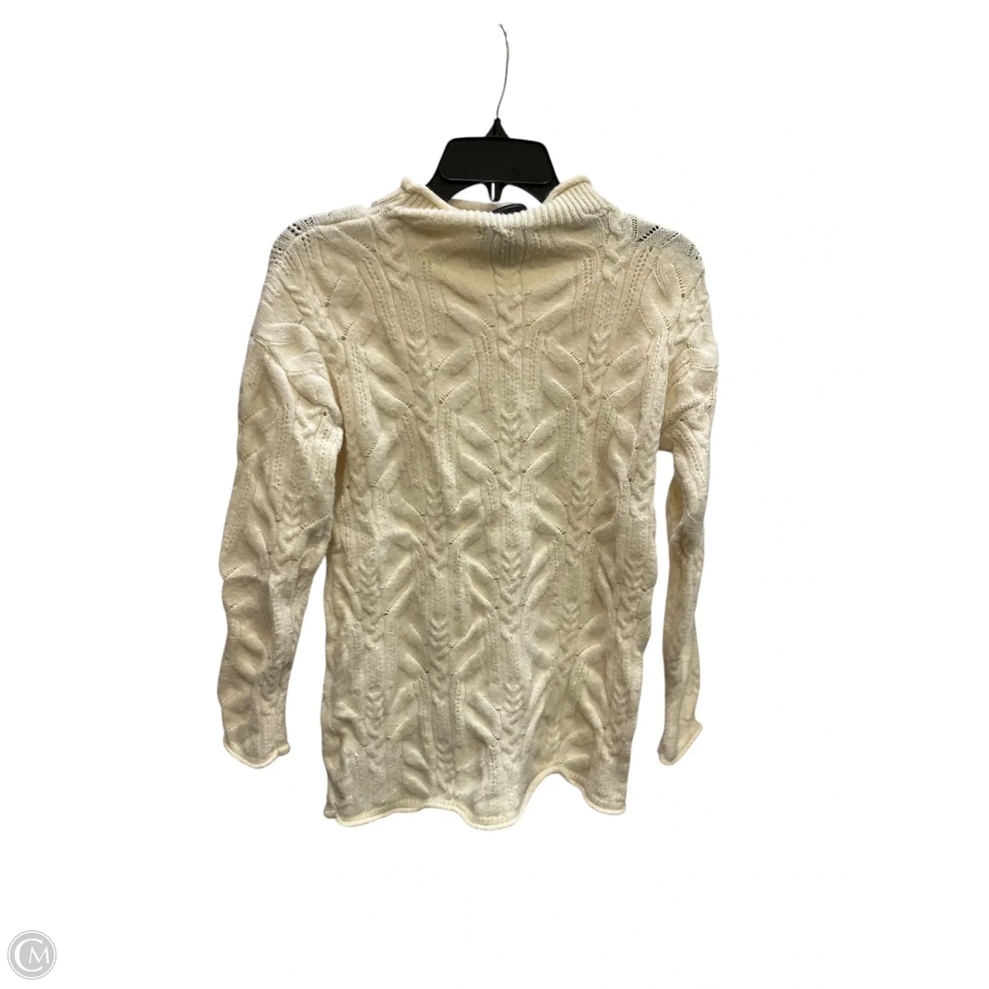 Sweater By Cupcakes And Cashmere In Cream, Size: S