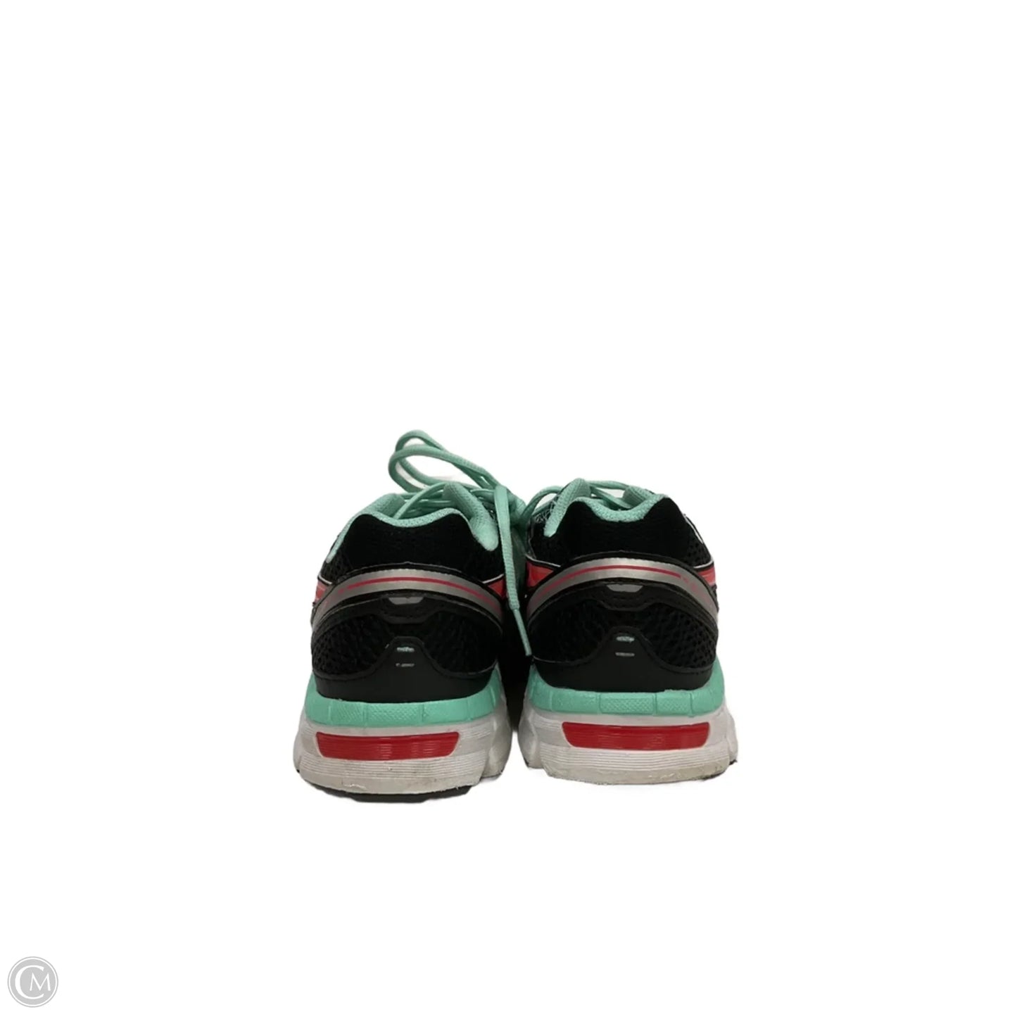 Shoes Athletic By Asics In Multi-colored, Size: 9