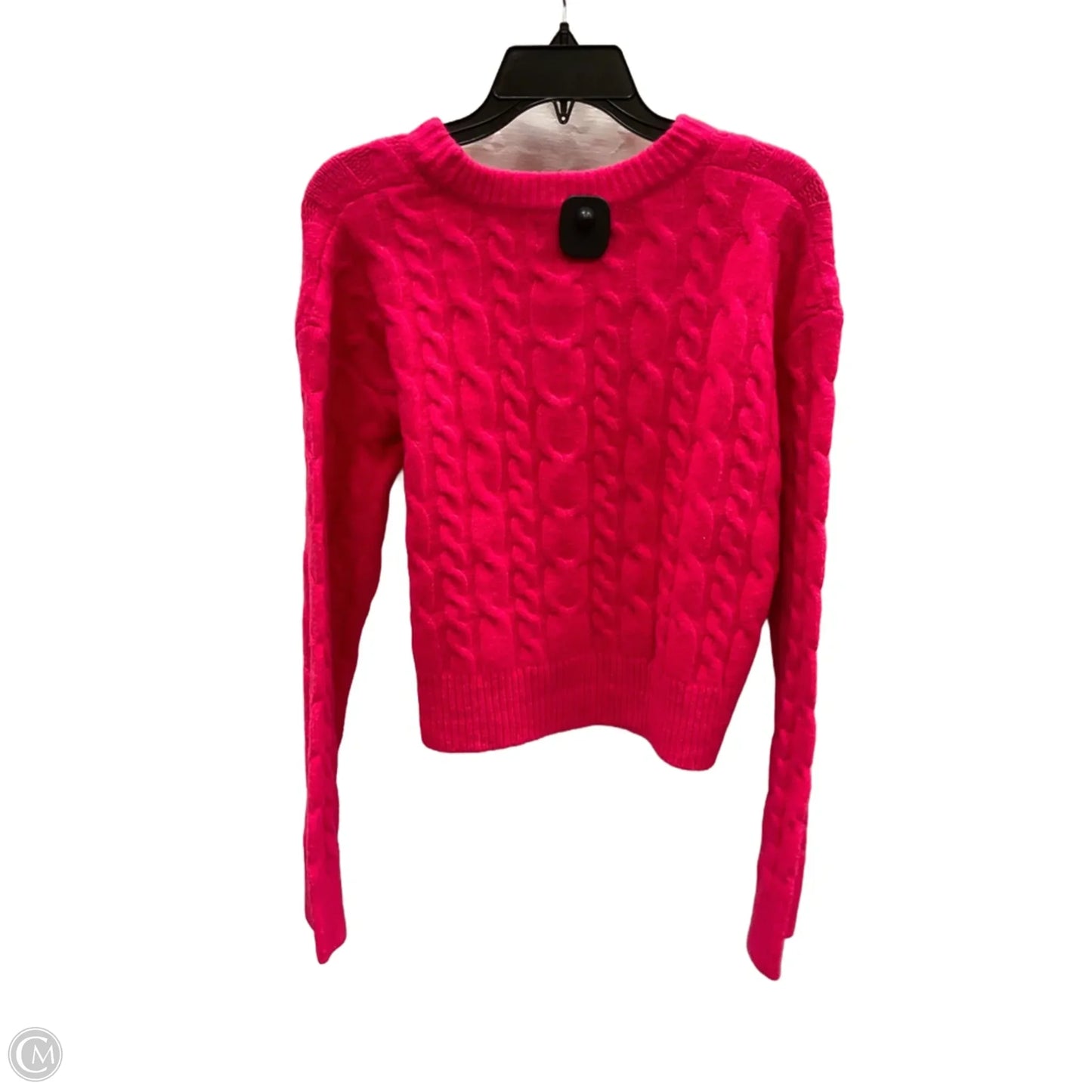 Sweater By A New Day In Pink, Size: M