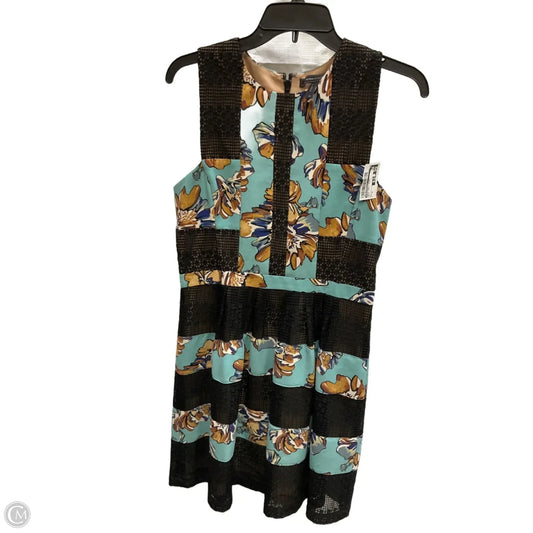Dress Party Short By Bcbgmaxazria In Multi-colored, Size: M