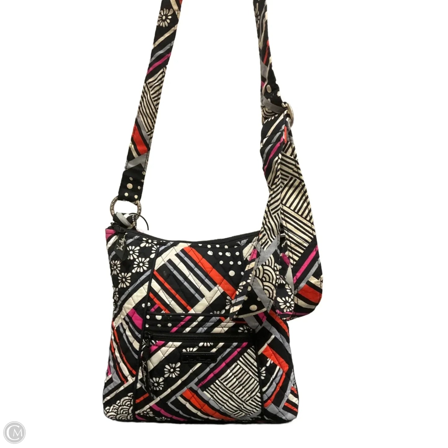 Crossbody By Vera Bradley, Size: Medium