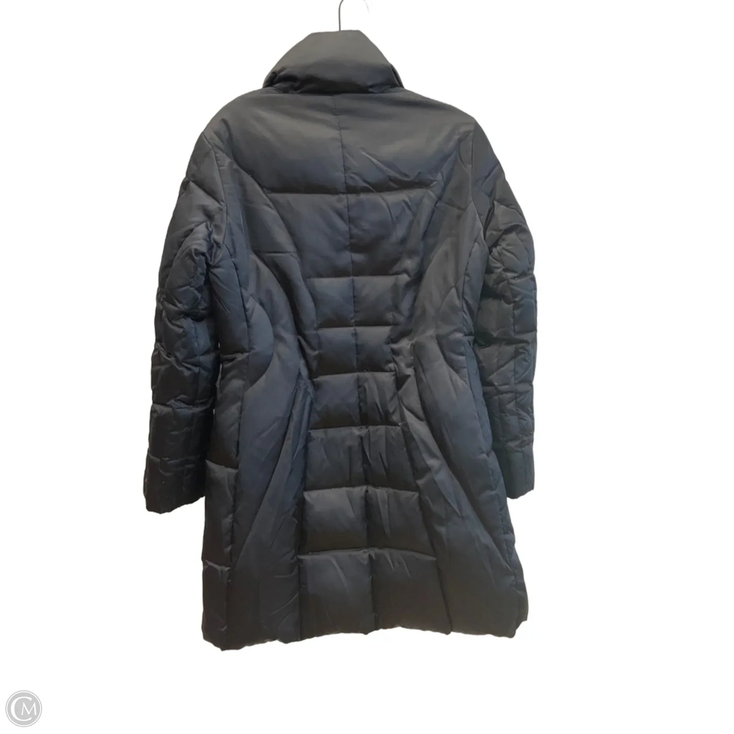 Coat Puffer & Quilted By Marc New York In Black, Size: Xs