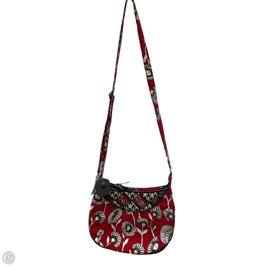 Crossbody By Vera Bradley, Size: Medium