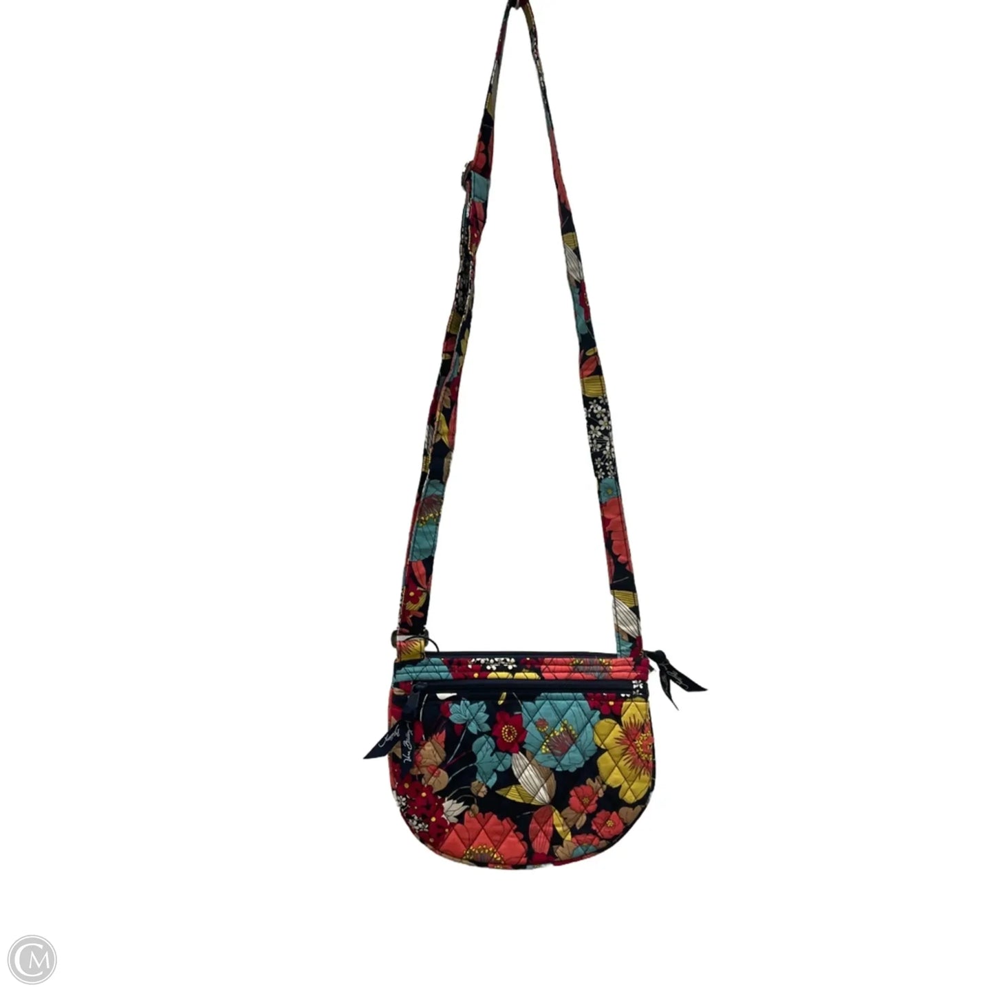 Crossbody By Vera Bradley, Size: Medium