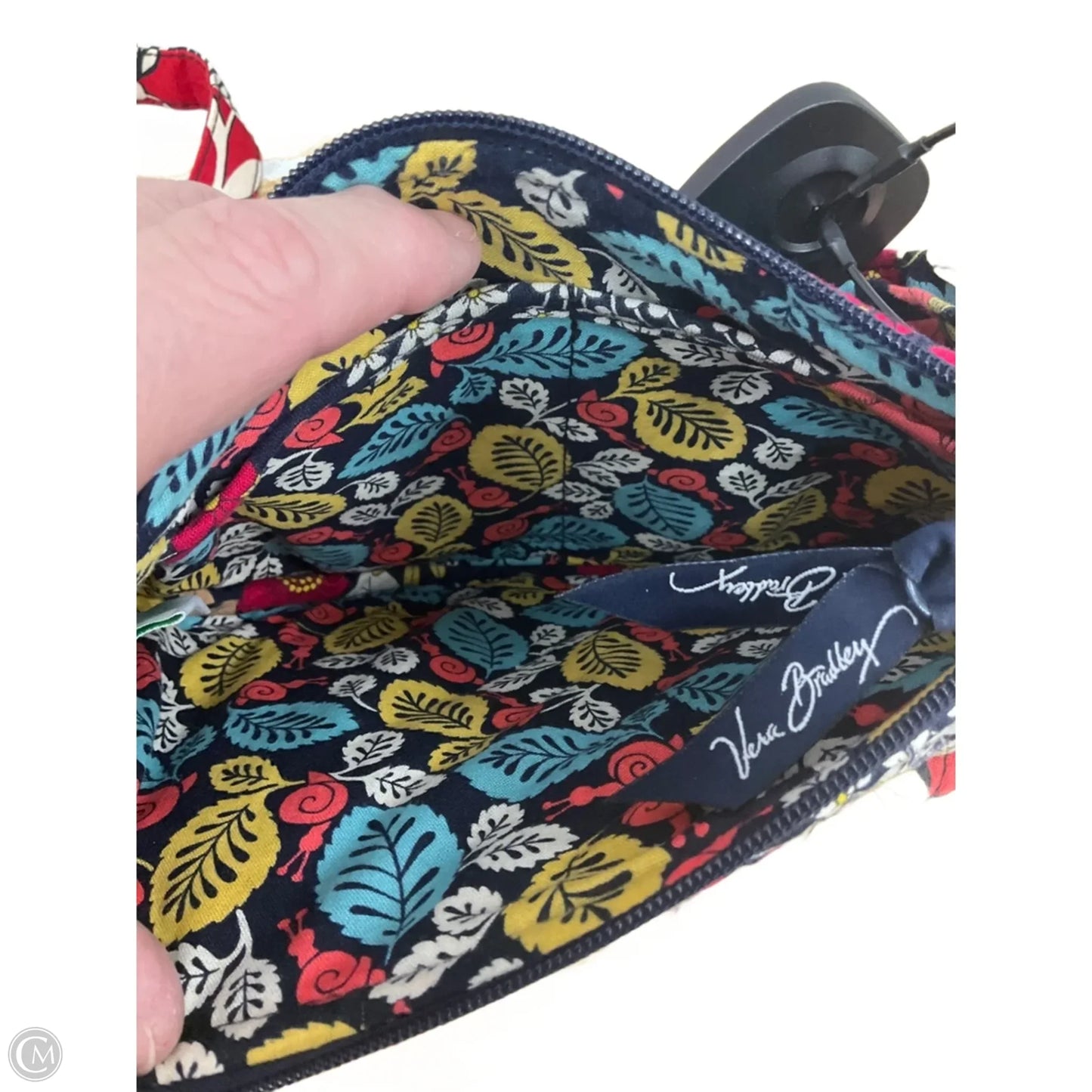 Crossbody By Vera Bradley, Size: Medium