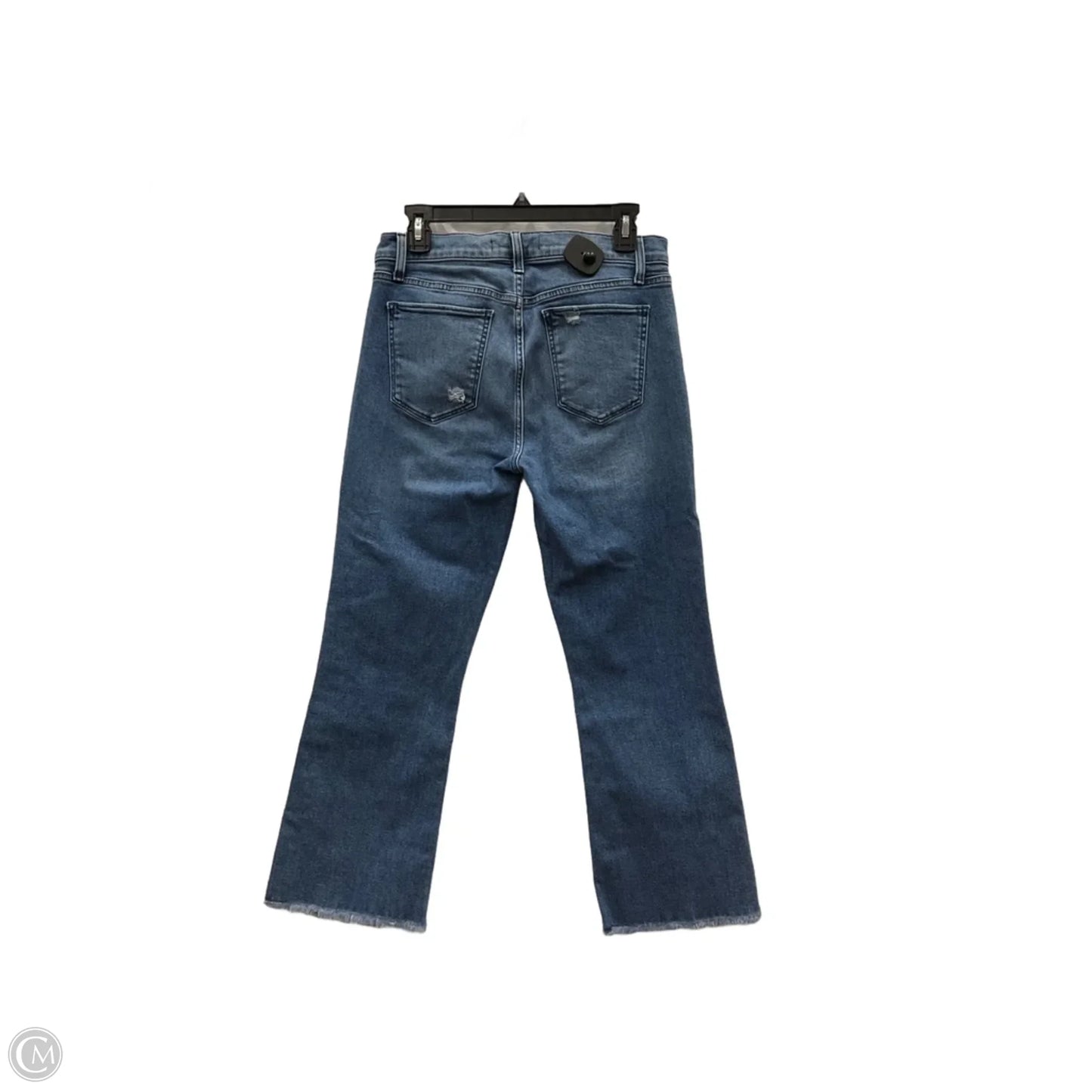 Jeans Boot Cut By Joes Jeans In Blue Denim, Size: 10