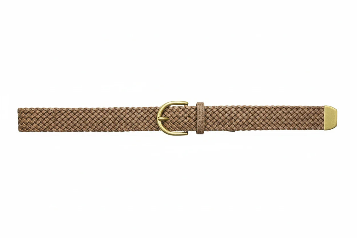 Belt Leather By Fossil